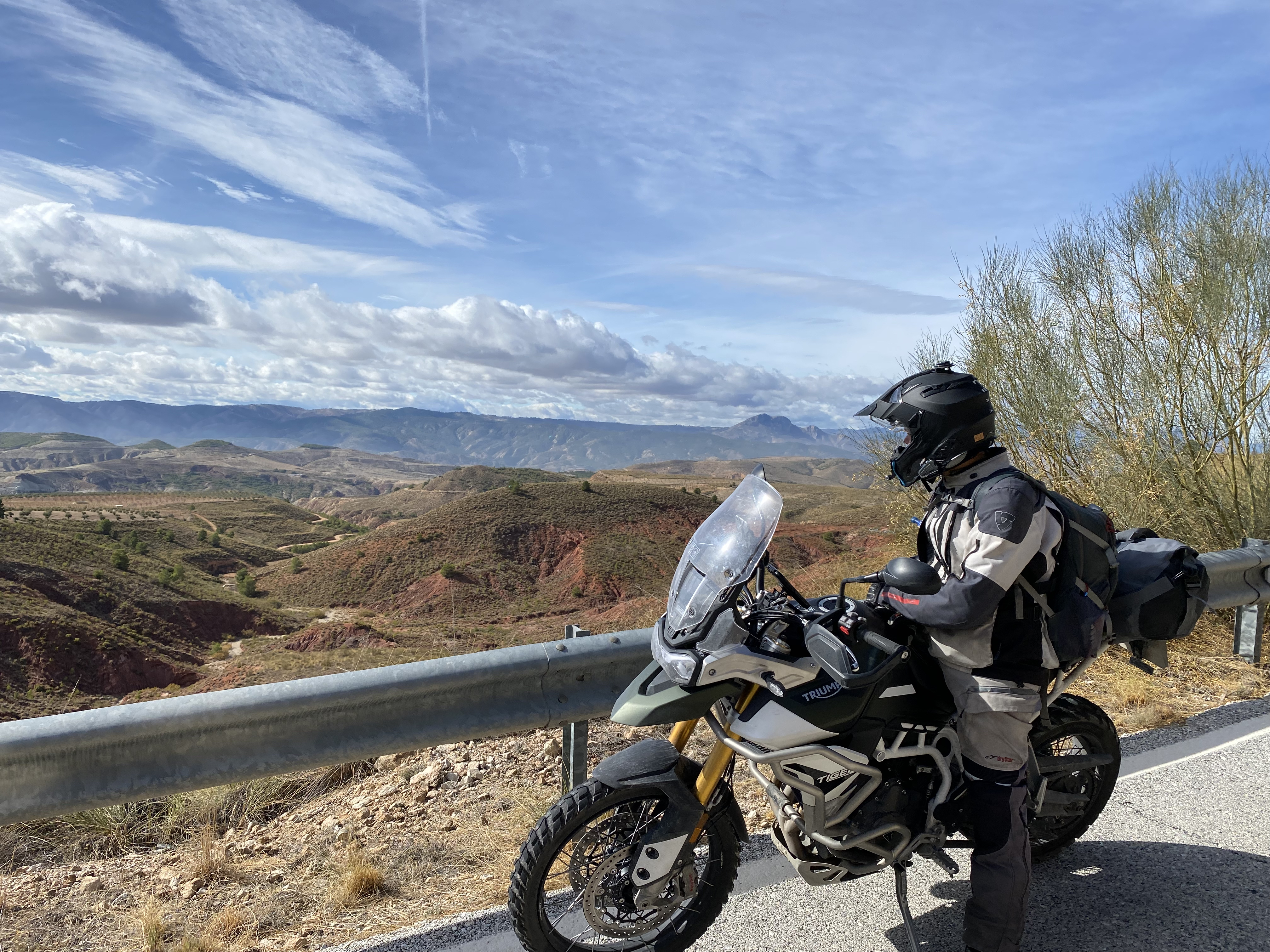 Andalusische Landschaften