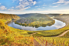 Motorradreise / Tour: Eifel - Hunsrück - Ardennen