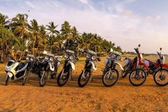 Motorradreise / Tour: Sri Lanka Highlights Motorcycle Tour