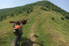 Motorradreise / Tour: 5-tägige Enduro Reise in Rumänien