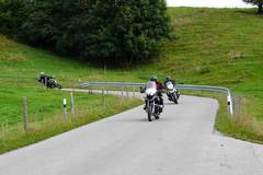 Motorradreise / Tour: Deutsche Mittelgebirge, warum in die Ferne schweifen!?