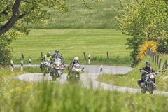Motorradreise / Tour: Biker-Wochenende im Hochsauerland