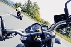 Motorradtraining: Kurvenspezial im Sauerland, Arnsberg