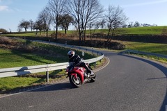 Motorradreise / Tour: 7 Tage Mittelgebirgstour Deutschland