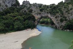 Motorradreise / Tour: Cevennen – Motorradparadies in Südfrankreich