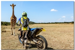 Motorradreise / Tour: 9 Days North Rift & West Laikipia