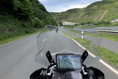 Motorradreise / Tour: 4 Tage: Strassentour Mosel - Eifel - Hunsrück