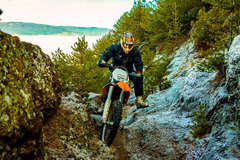 Motorradreise / Tour: 5 Tage 5 Gipfel - Enduro-Tour rund um Bansko, Bulgarien