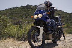 Motorradreise / Tour: Africa - Cederberg & Great Karoo
