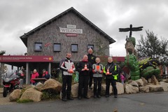Motorradreise mit Training: Best of Harz, 7 Tage